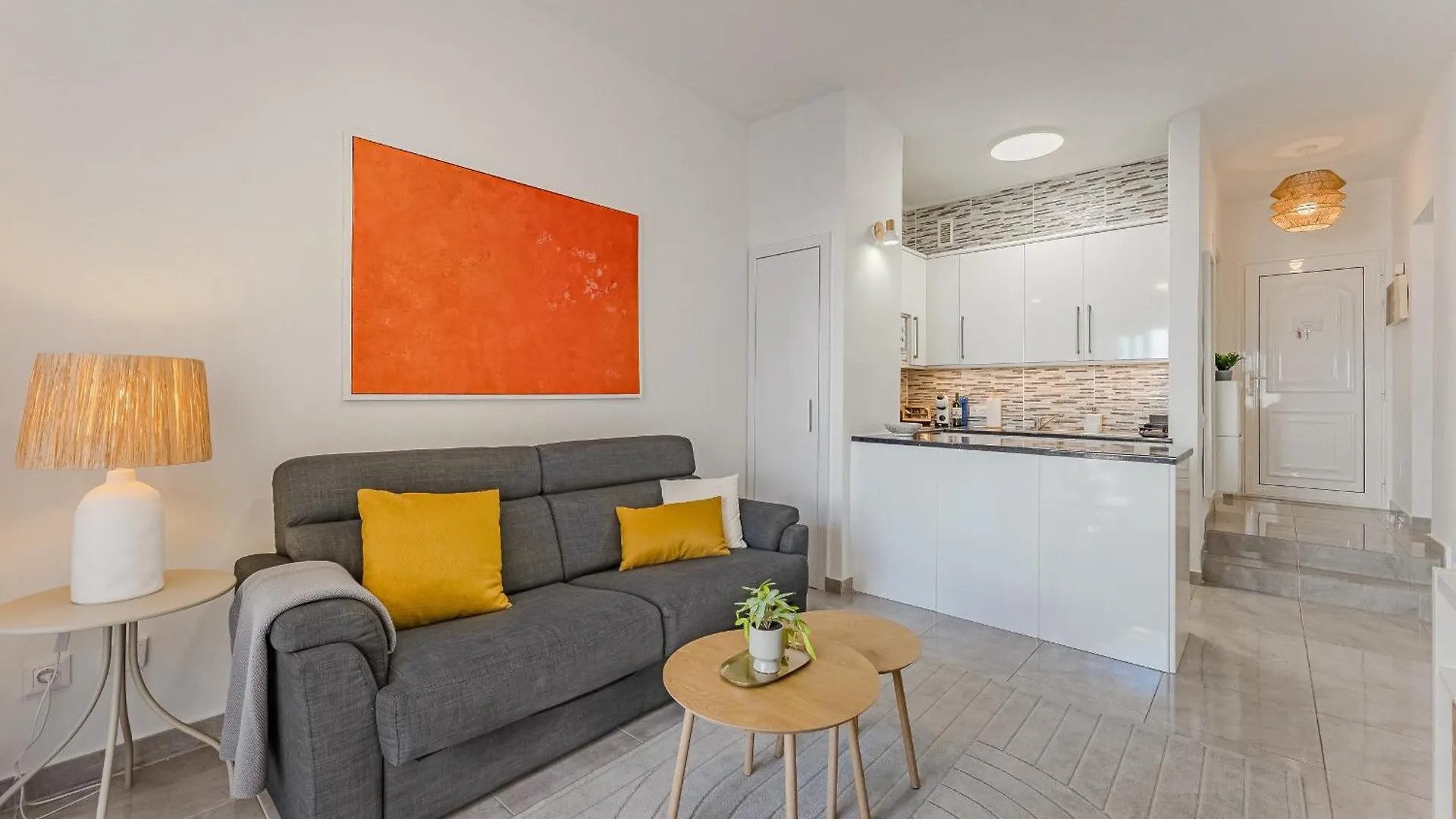 Yucca Park 1 Bed Apartment Costa Adeje  Spain