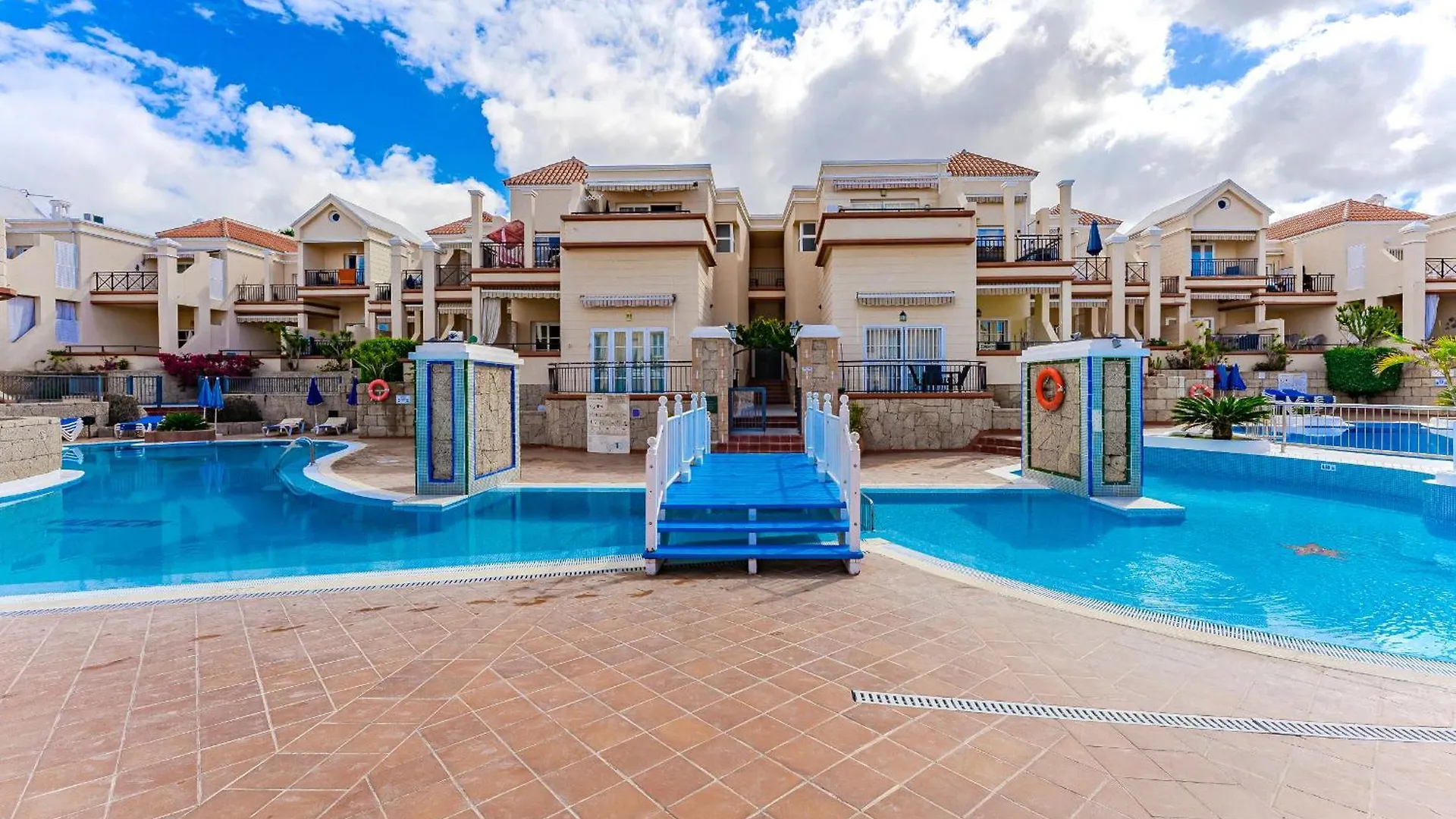 Yucca Park 1 Bed Apartment Costa Adeje   Costa Adeje (Tenerife)
