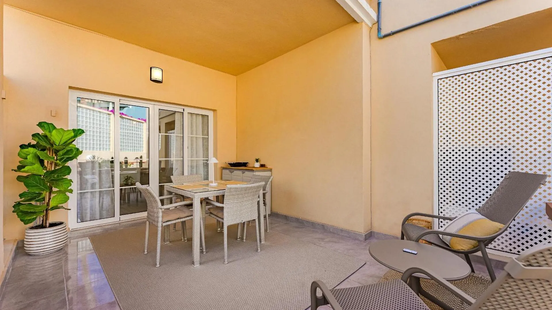 Yucca Park 1 Bed Apartment Costa Adeje  Spain