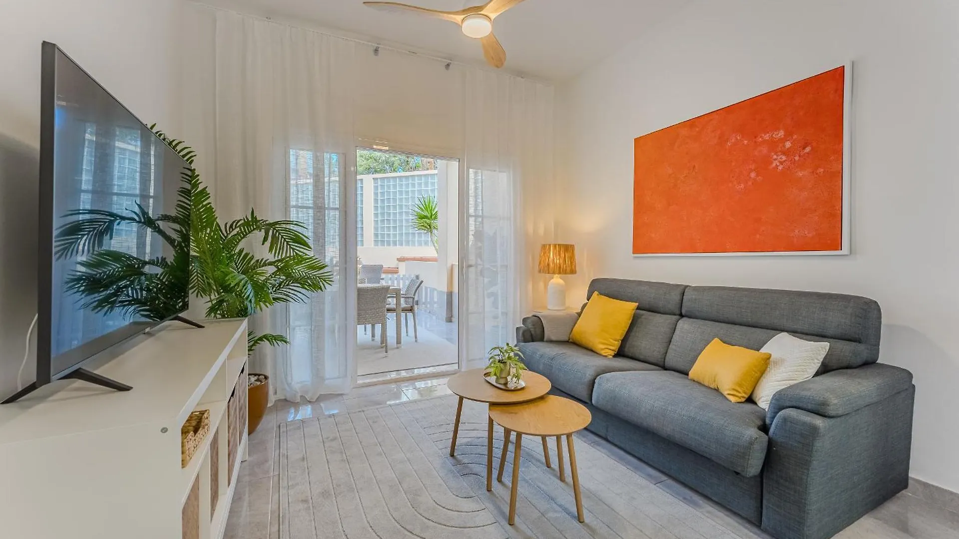 Yucca Park 1 Bed Apartment Costa Adeje