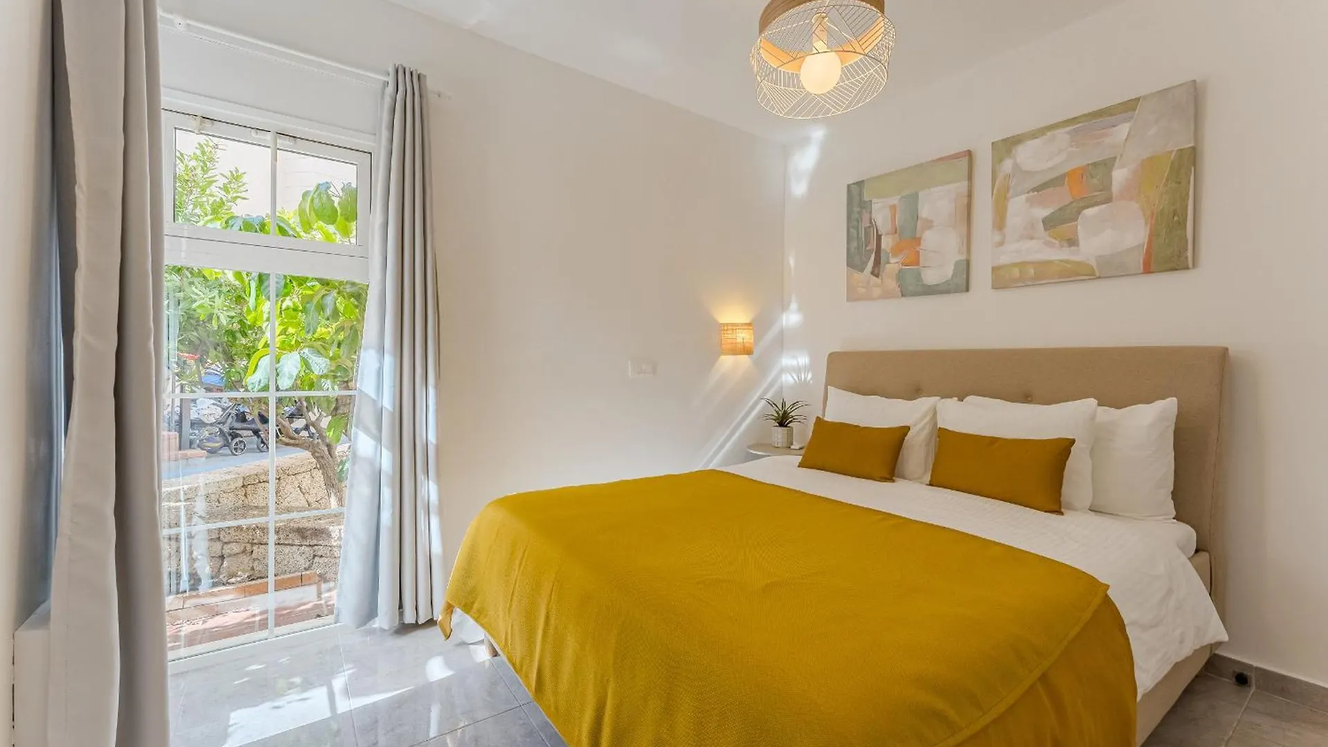 Yucca Park 1 Bed Apartment Costa Adeje