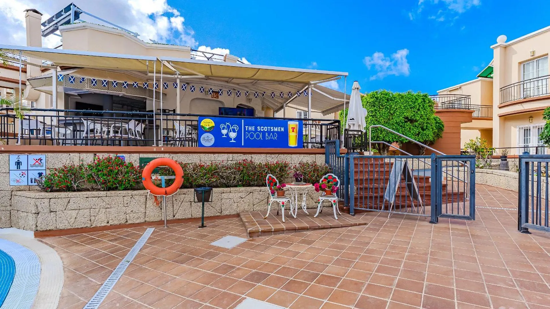 Yucca Park 1 Bed Apartment Costa Adeje
