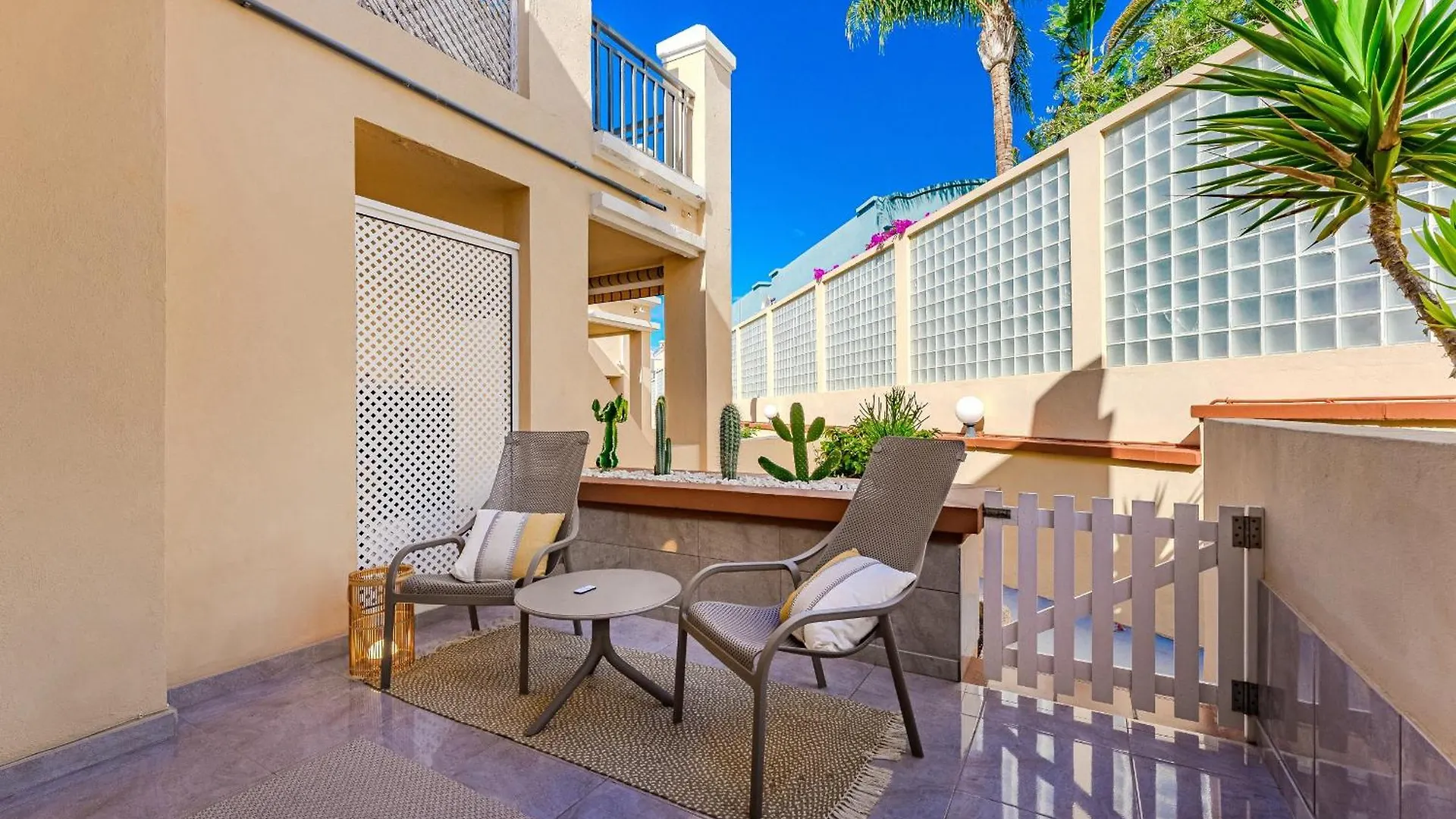 Yucca Park 1 Bed Apartment Costa Adeje  Spain